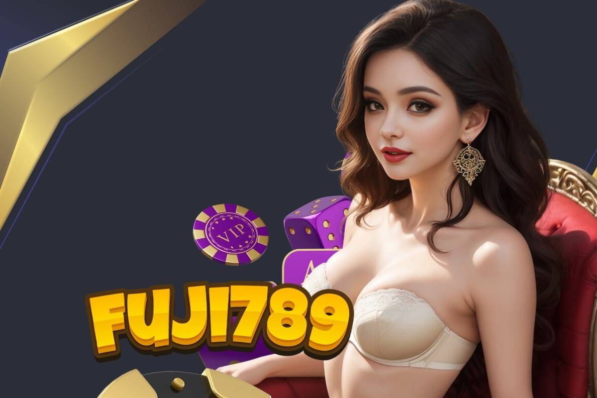 fuji789 เครดิตฟรี